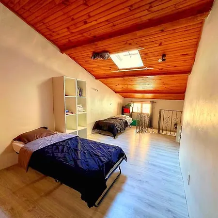 Maison De Village, Aups, Verdon Apartment
