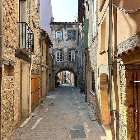 Maison De Village, Aups, Verdon